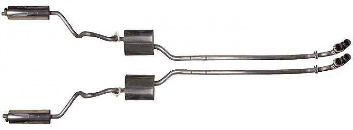 Jaguar xjs store v12 exhaust