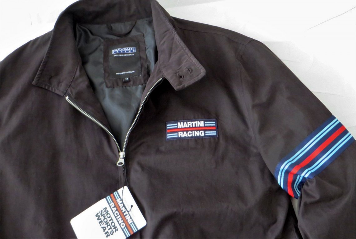 Martini racing jacket clearance vintage