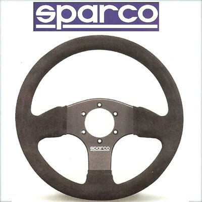  Volante Sparco 015THPUGR345 (volante P 222, color