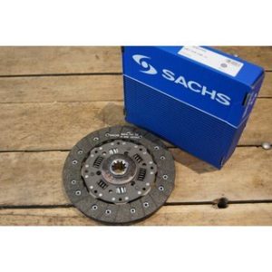 Disco de embrague Mercedes W107 228mm