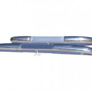 Kit paragolpes cromado completo Mercedes W136 170 Vb