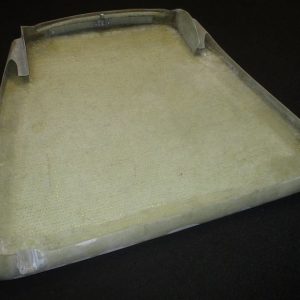 Lotus Elan bonnet