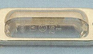 E-marked Interior Light