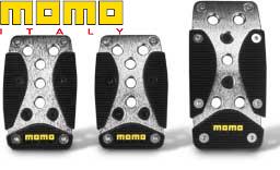 Momo Grand Prix S Pedals