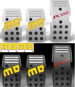 Momo R3000 Pedals