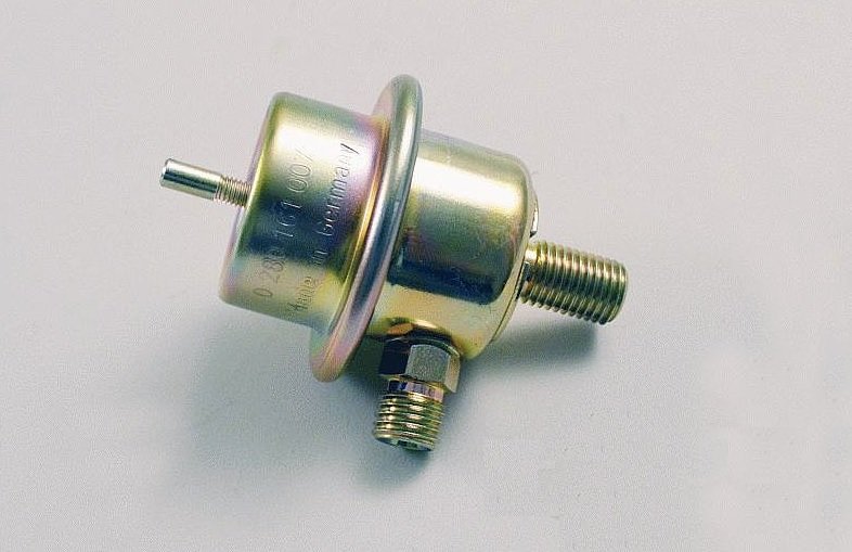 Regulador presión de combustible Mercedes 0280160214 Fuel Pressure Regulator Mercedes 0280160214 - Image 1