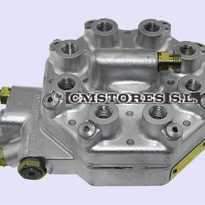Restauración profesional cabezal distribuidor de inyección Ferrari varios modelos