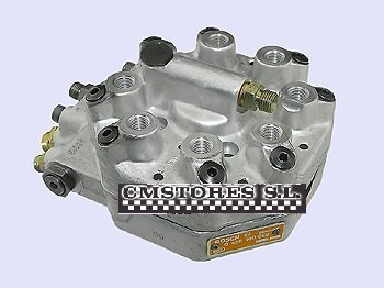 Restauración profesional cabezal distribuidor de inyección Mercedes Mercedes W107, W126 Professional Restoration of Fuel Injection Metering Head Mercedes W107, W126 - Image 1