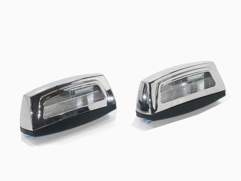 1-21 Number plate lamp Maserati - Image 1