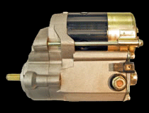 Motor de arranque mejorado Bugati T35
