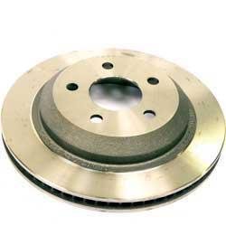 Disco freno trasero Chevrolet Camaro 98-02