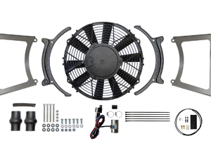 Kit electroventilador MGB 62-76