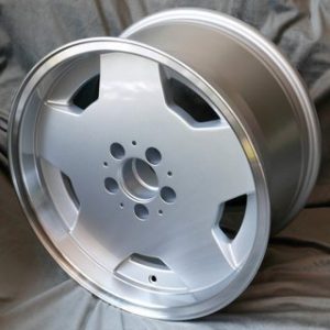 Aero 8 X17 Mercedes Wheel Rim