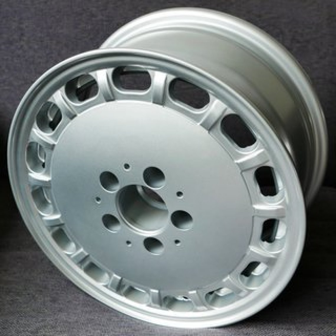10413 Gulli Mercedes Wheel Rim 7x15 8x16 8x17 - Image 1