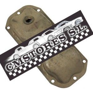 Cubierta inferior de la caja de transferencia D18 NOS Jeep Willys
