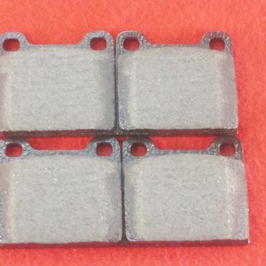 Juego de pastillas de freno de disco (4 uds.) Opel GT
