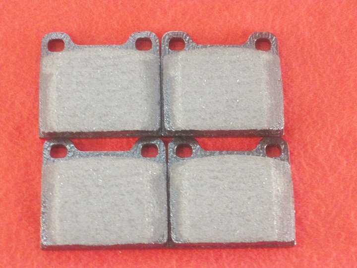 Juego de pastillas de freno de disco (4 uds.) Opel GT Juego de pastillas de freno de disco (4 uds.) Opel GT - Imagen 1