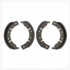 Front Brake Shoe Set Austin Healey BN2, BN4, BN6