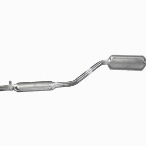 Escape trasero izquierdo Fiat Dino 2400 Spider