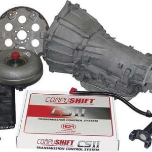 Caja de cambios Automatica Chevrolet Camaro 1955-1996