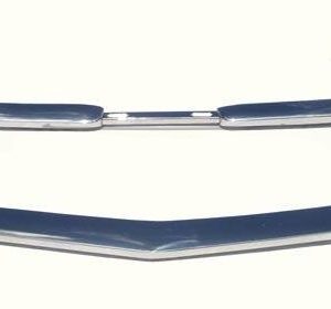 Kit paragolpes cromado completo BMW GT