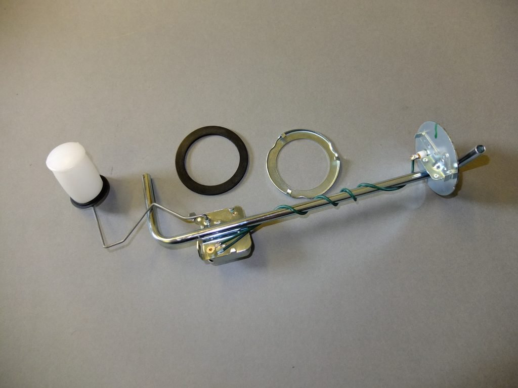 11407 Par pilotos traseros LED Chevrolet Camaro 1967-1968 - Imagen 1