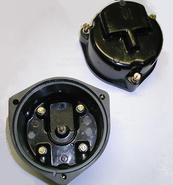 Tapa distribuidor encendido Ferrari 308i / 308QV / 328 / MONDIAL Ignition Distributor Cap Ferrari 308i / 308QV / 328 / Mondial - Image 1