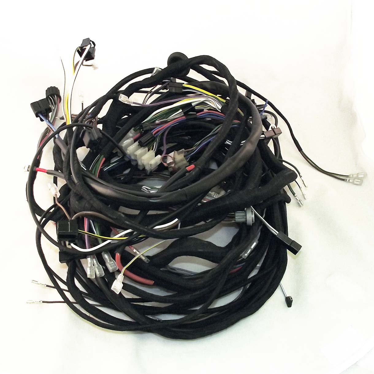 11767 Instalación electrica BMW 2002Tii volante a la izquierda año 1975 - Imagen 1