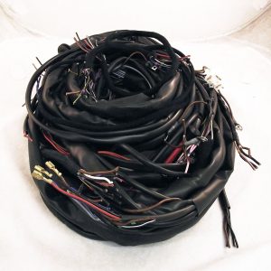 Instalación eléctrica Mercedes Benz 250 SL volante izquierda año 1966-1968