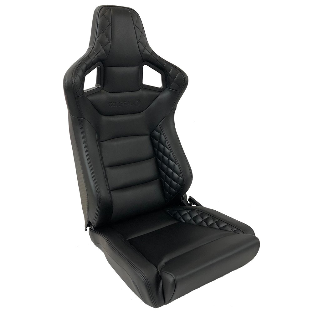 Asiento Corbeau SPORTLINE RRS Low Base Reclinable Asiento Corbeau SPORTLINE RRS Low Base Reclinable - Imagen 1