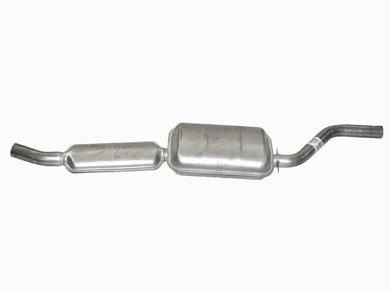 12-13 Escape delantero izquierdo Fiat Dino 2400 Spider - Imagen 1