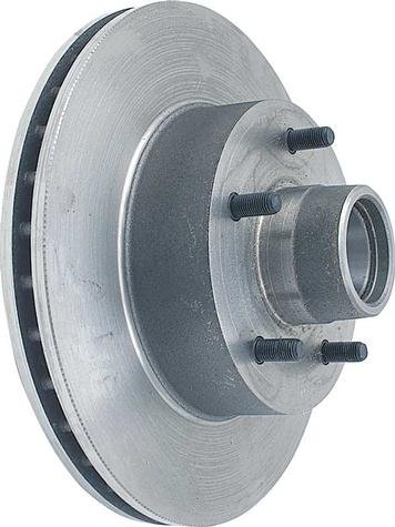 12-16 Front Brake Disc Chevrolet Camaro / Firebird / Impala / Nova 79-90 - Image 1