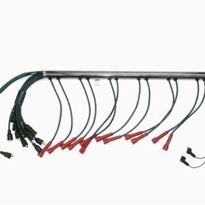 Cables encendido Maserati 3500 Carburador