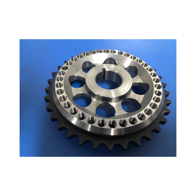 Piñon de arbol de levas ajustable Renault 5 Turbo RM10-1 Adjustable Camshaft Gear Renault 5 Turbo RM10-1 - Image 1