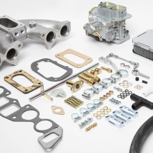 Kit Estrangulador manual para Volvo B18 / B20 38 DGMS