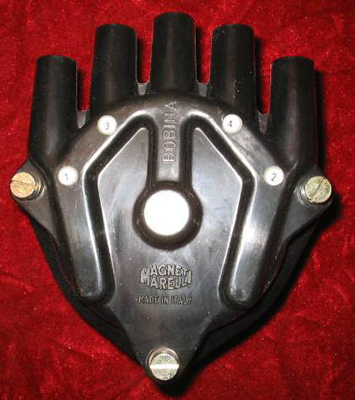 Tapa distribuidor encendido Ferrari 288GTO Ignition Distributor Cap Ferrari 288GTO - Image 1