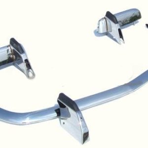 Complete chrome bumper kit Opel GT