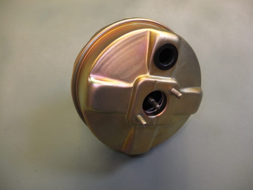 125-5 Brake Servo MG RV8 - Image 1