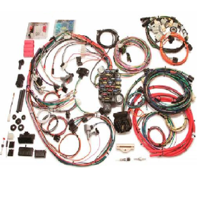 Electrical Wiring Chevrolet Camaro 1969