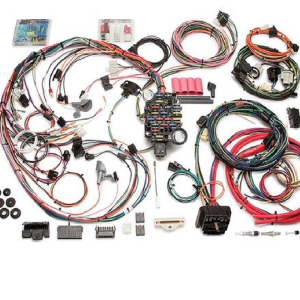 Electrical Wiring Chevrolet Camaro 1970-1973