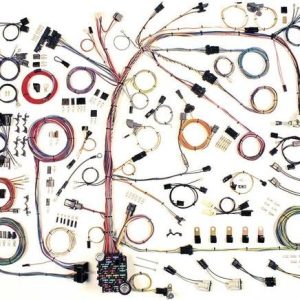 Electrical Wiring Chevrolet Camaro 1978-1980