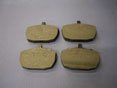 Pastillas De Freno Delanteras MG RV8