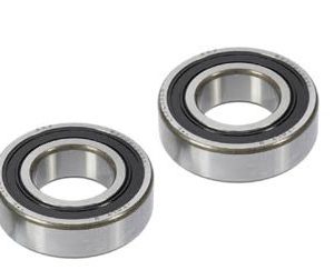 Set of rear wheel bearings Ferrari 348 144807