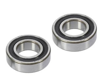 Juego de rodamientos de rueda trasera Ferrari 348 144807 Set of rear wheel bearings Ferrari 348 144807 - Image 1