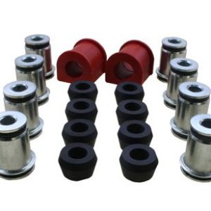 Set of suspension repair bushes for front axle Ferrari 348 154537k