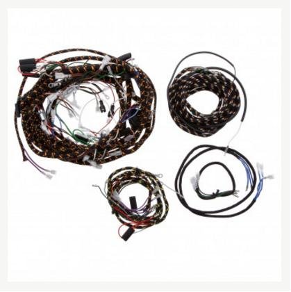 Kit instalación eléctrica Austin Healey BJ8 desde B76138 Austin Healey BJ8 wiring kit from B76138 - Image 1