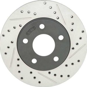 Disco de freno delantero izquierdo Chevrolet Camaro 93-97
