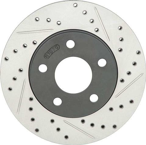 Disco de freno delantero izquierdo Chevrolet Camaro 93-97 Disco de freno delantero izquierdo Chevrolet Camaro 93-97 - Imagen 1