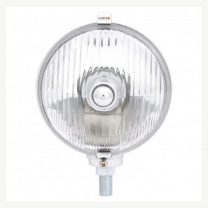 Faro cromado auxiliar Lucas antiniebla Austin Helaey 100-4, 100-6 y 3000