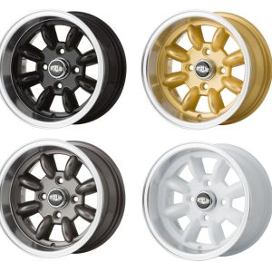 Superlight 13x7 wheel rim